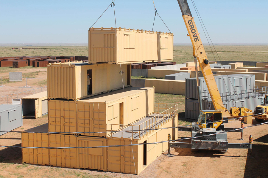 Aké sú významné výhody domov kontajnerových modulov v porovnaní s tradičnými budovami.