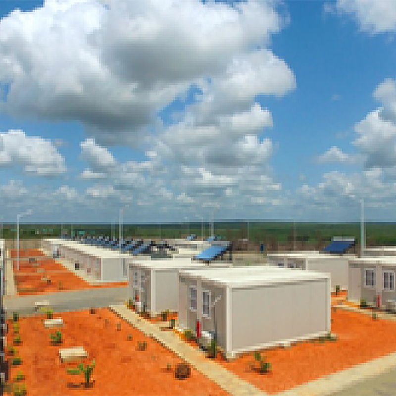 20 stôp s plochým balíčkom