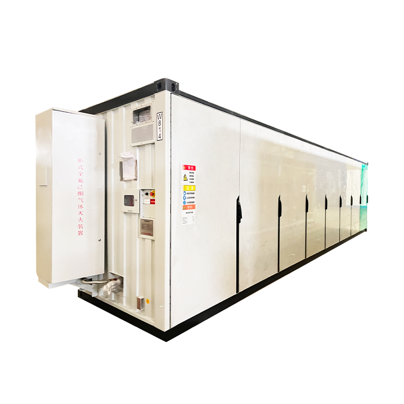 32 stôp vysokokapacitný kvapalina chladená kontajnera energie batérie s 3,72 mWh