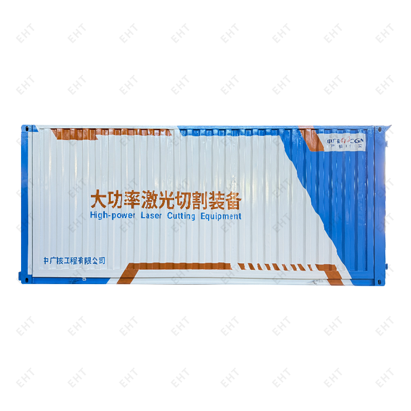 Hydraulický otvorený kontajner 20 stôp na integráciu logistiky a vybavenia