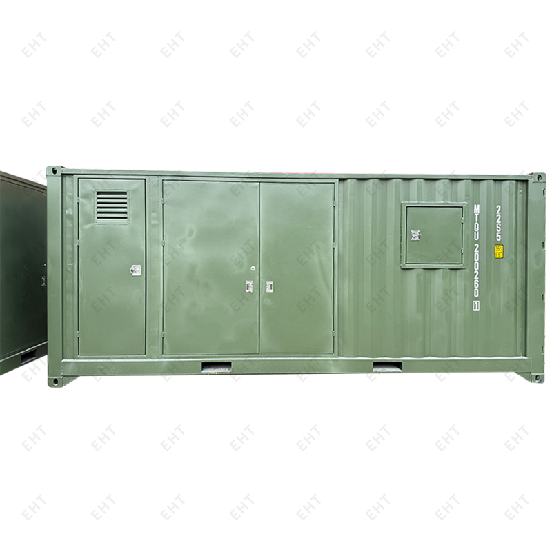 20-stopový hákový zdvíhací kontajner typu A pre efektívne nakladanie a bezpečnú prepravu