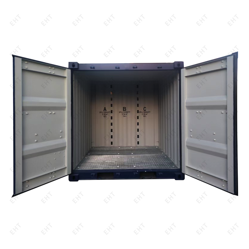 Nádoba na chemické zariadenia