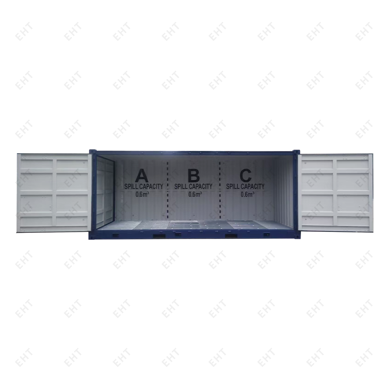 Nádoba na chemické zariadenia