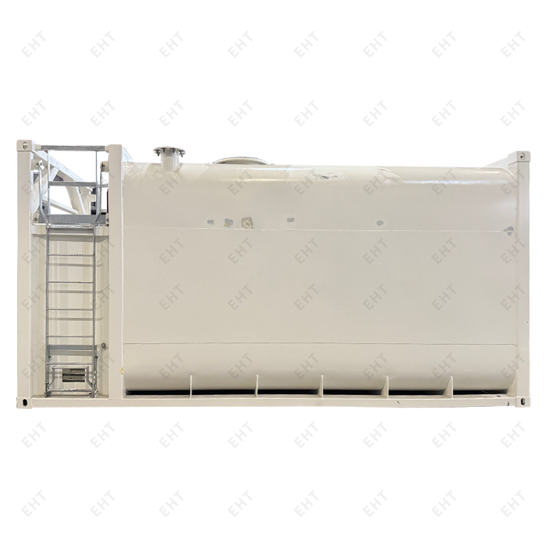 Nádrže na olejovú kvapalinu ISO 20 stôp