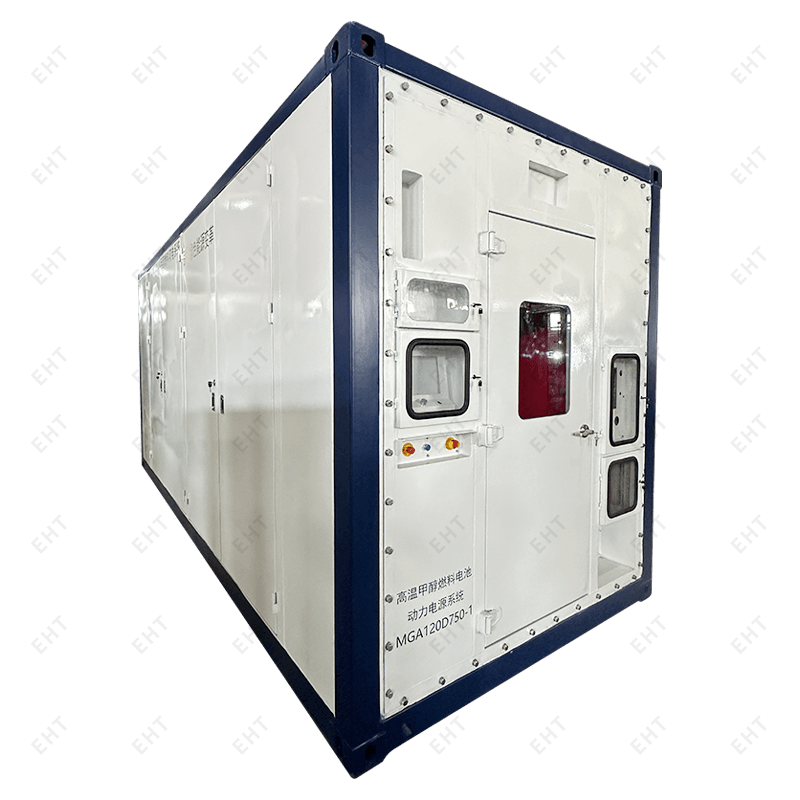 20-stopový zásobník energie na výrobu energie na výrobu metanolu