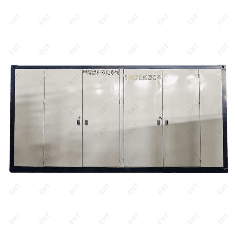 20-stopový zásobník energie na výrobu energie na výrobu metanolu