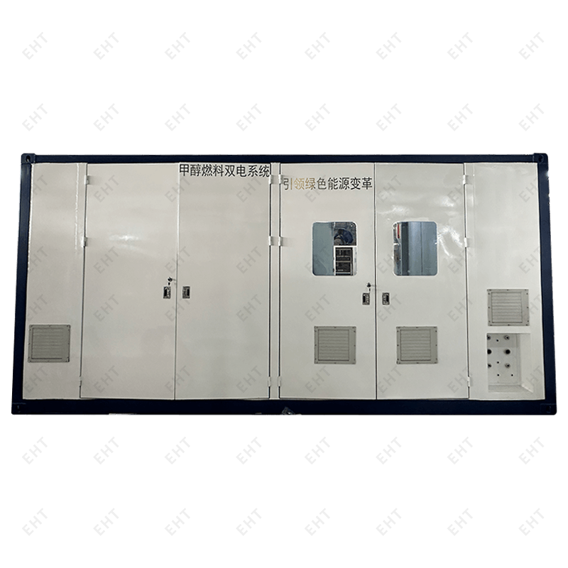 20-stopový zásobník energie na výrobu energie na výrobu metanolu