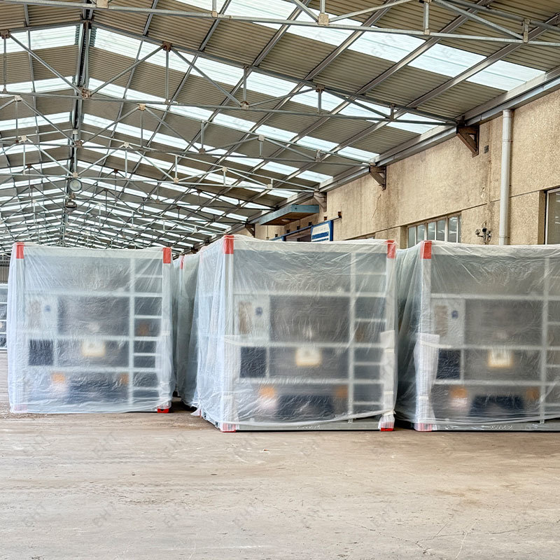 10 stôp pobrežný prenosný tankový kontajner