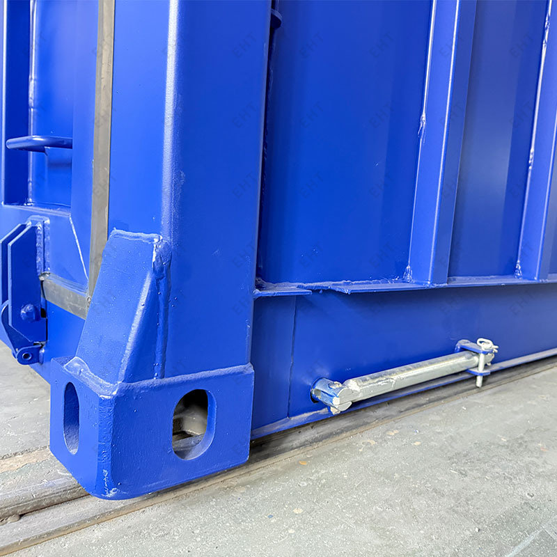 20-stopový otvorený kontajner na hromadný náklad